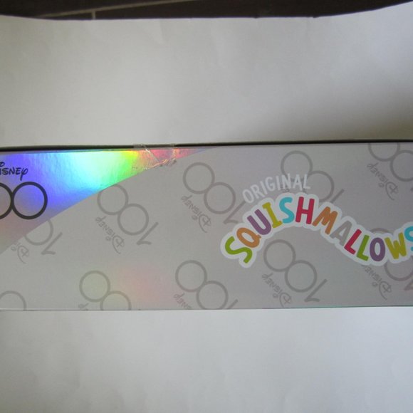 Disney 100 Exclusive Mickey Minnie Stitch Tinker Bell Simba Squishmallows - Picture 2 of 6